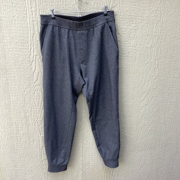 Public Rec Joggers Mens 32x30 All Day Everyday Performance Stretch Straight Gray - Picture 1 of 9